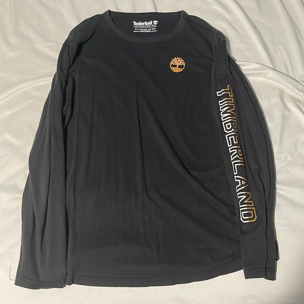 Kids Timberland Long Sleeve
